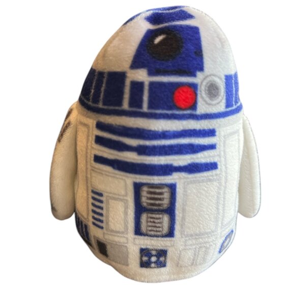 COPY - STAR WARS DISNEY Plush Darth Vader & HALLMARK Itty Bittys R2D2 Droid - Picture 6 of 12